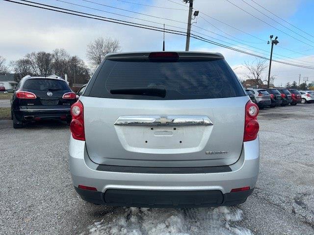 Chevrolet Equinox  2011