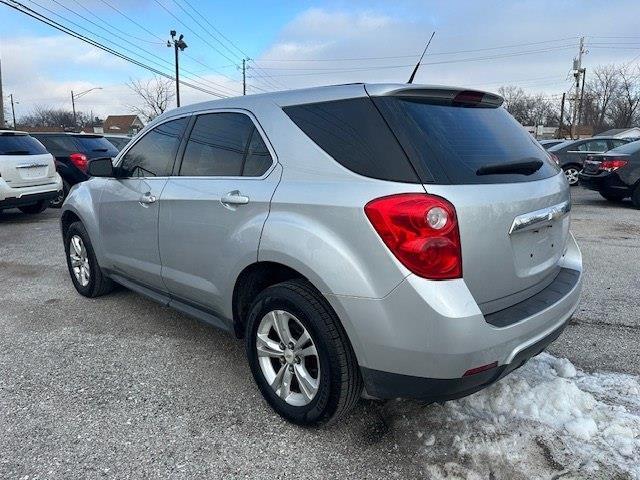 Chevrolet Equinox  2011