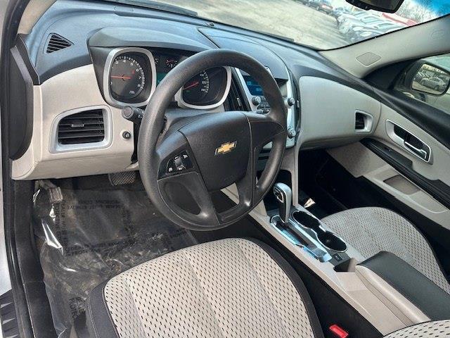 Chevrolet Equinox  2011