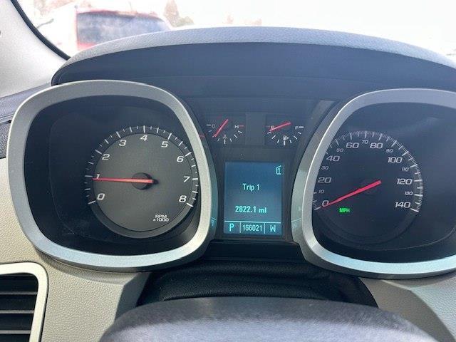 Chevrolet Equinox  2011