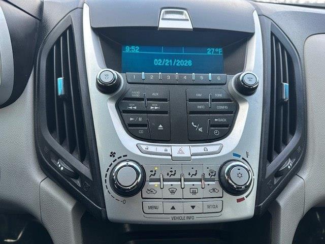 Chevrolet Equinox  2011