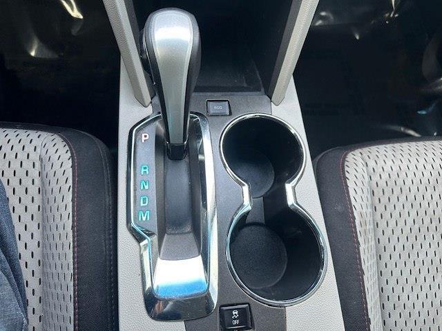 Chevrolet Equinox  2011