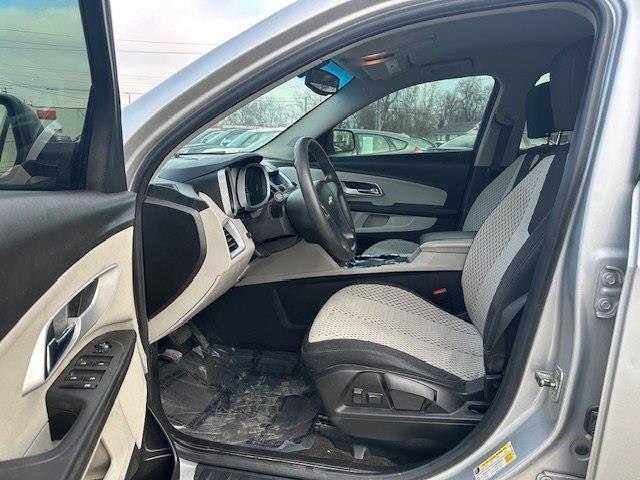 Chevrolet Equinox  2011