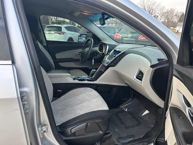 Chevrolet Equinox  2011