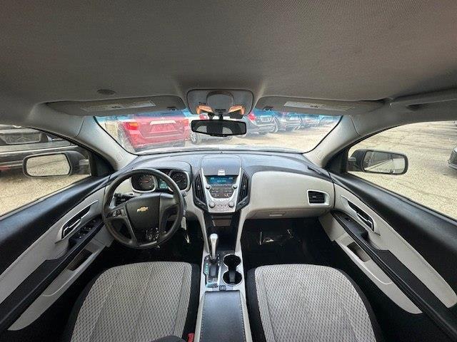 Chevrolet Equinox  2011