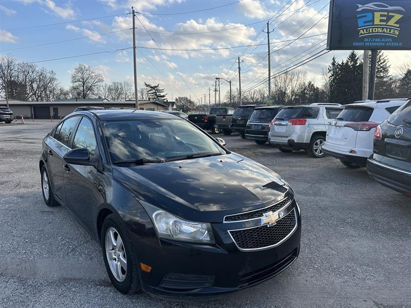 2012 Chevrolet Cruze 1LT