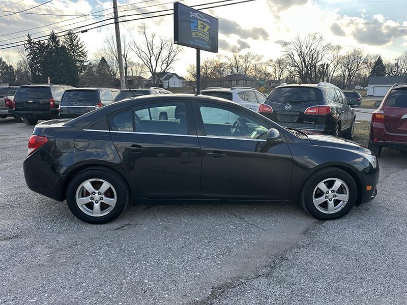 Chevrolet Cruze 1LT 2012