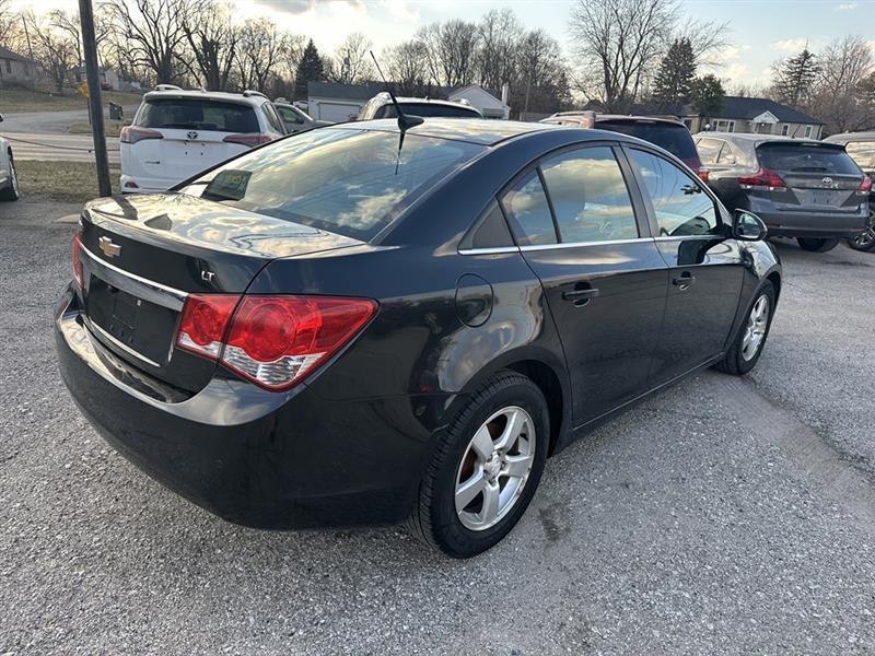 Chevrolet Cruze 1LT 2012