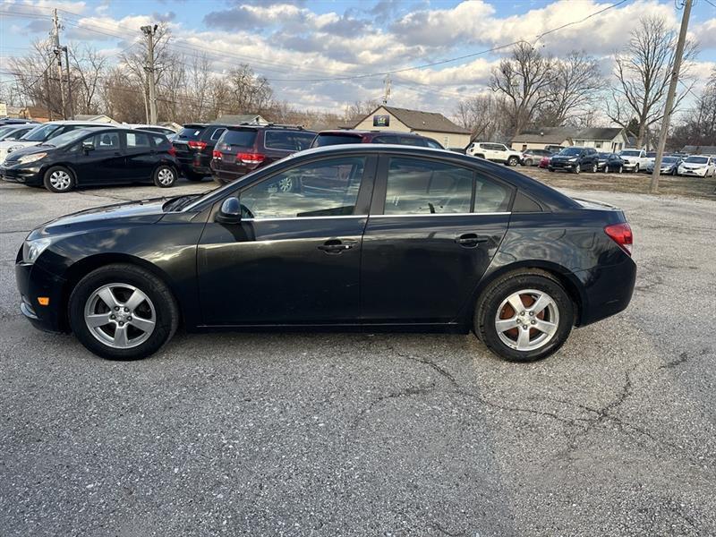 Chevrolet Cruze 1LT 2012