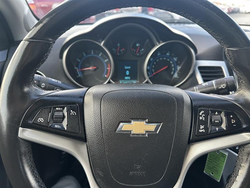 Chevrolet Cruze 1LT 2012