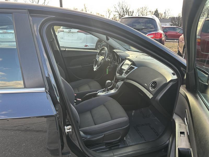 Chevrolet Cruze 1LT 2012