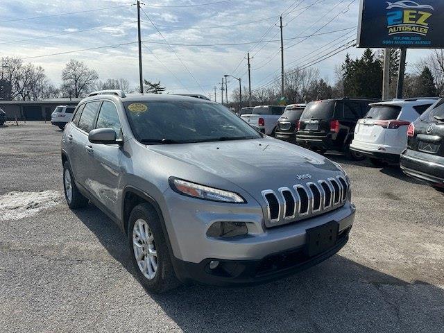 Jeep Cherokee Latitude 4WD 2016