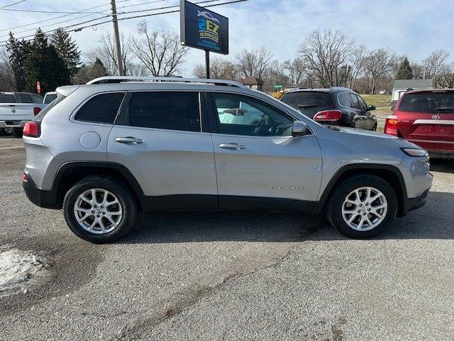 Jeep Cherokee Latitude 4WD 2016
