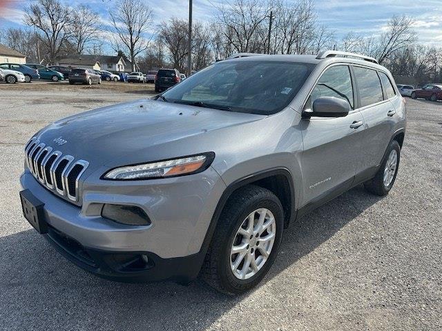 Jeep Cherokee Latitude 4WD 2016