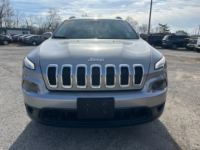 Jeep Cherokee Latitude 4WD 2016