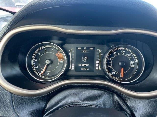 Jeep Cherokee Latitude 4WD 2016