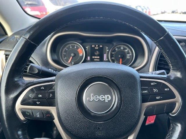 Jeep Cherokee Latitude 4WD 2016