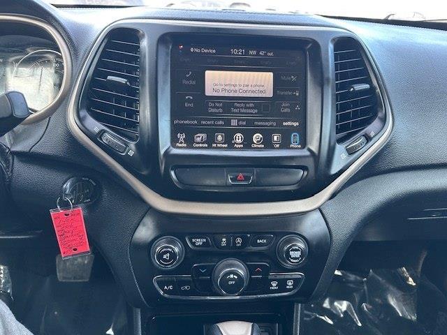 Jeep Cherokee Latitude 4WD 2016