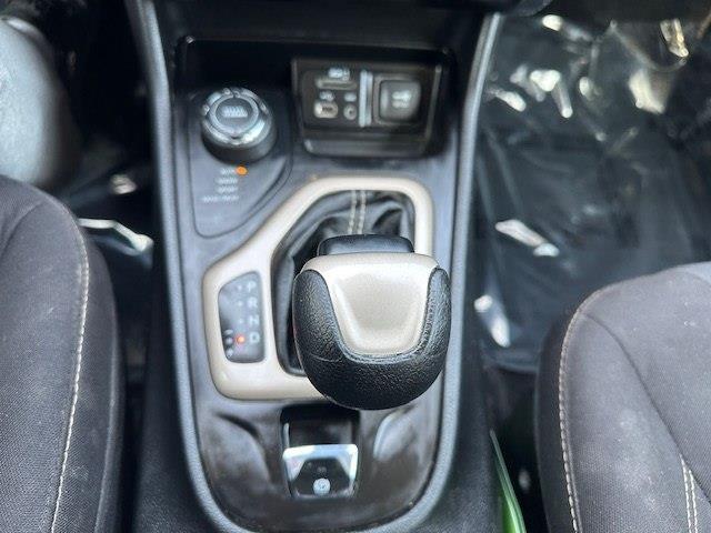 Jeep Cherokee Latitude 4WD 2016