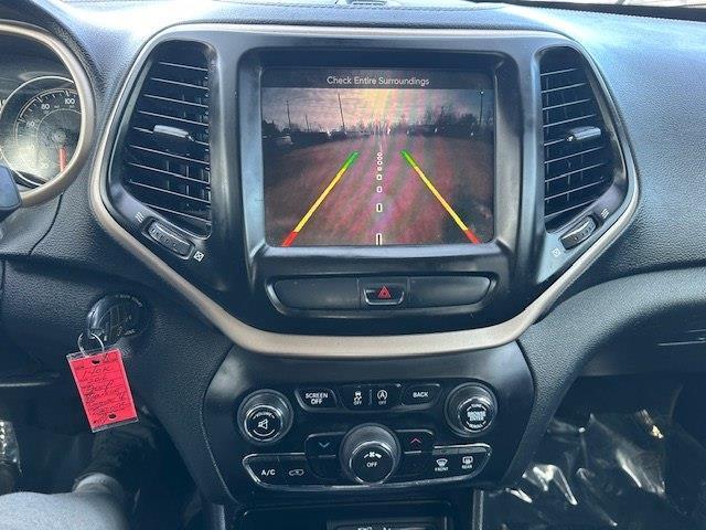 Jeep Cherokee Latitude 4WD 2016