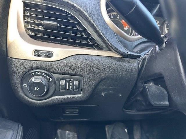 Jeep Cherokee Latitude 4WD 2016