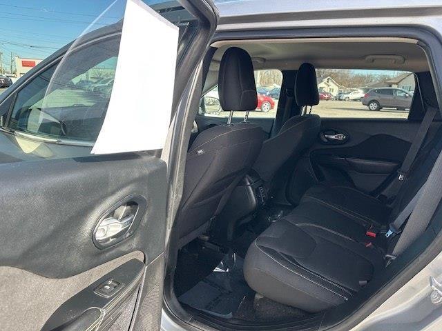 Jeep Cherokee Latitude 4WD 2016