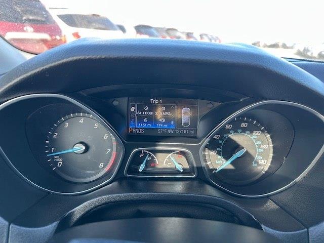 Ford Focus Titanium Sedan 2014