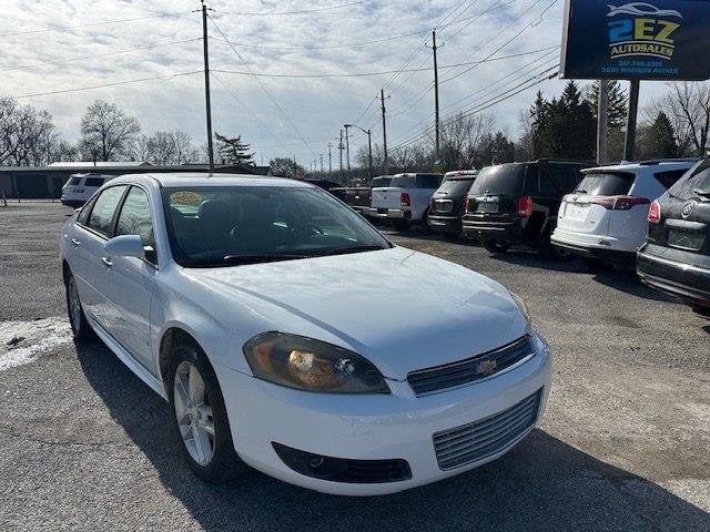 2012 Chevrolet Impala LTZ