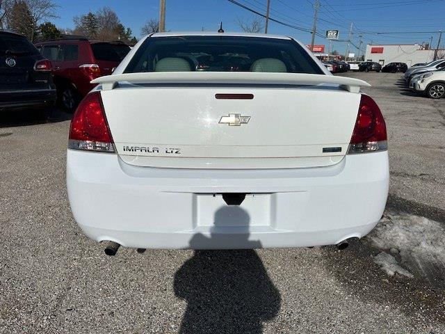 Chevrolet Impala LTZ 2012