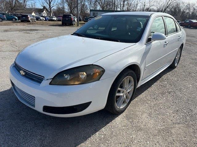 Chevrolet Impala LTZ 2012