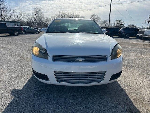 Chevrolet Impala LTZ 2012