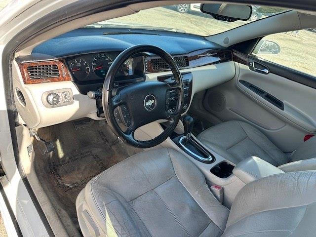 Chevrolet Impala LTZ 2012