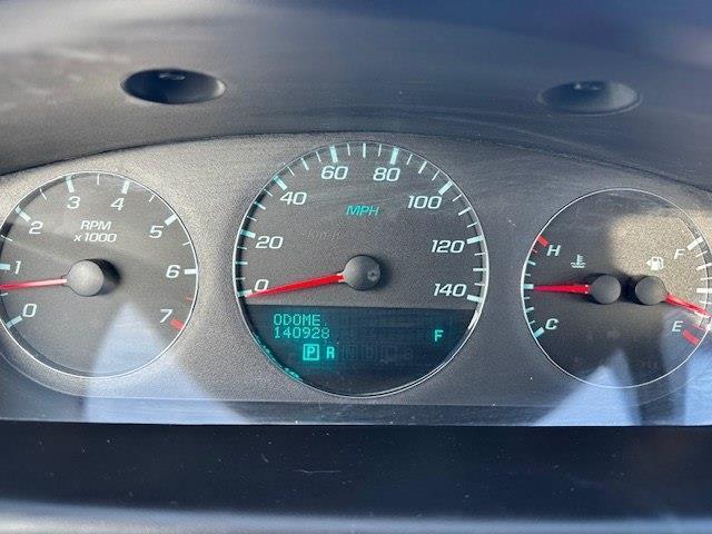 Chevrolet Impala LTZ 2012