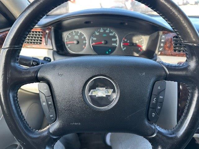 Chevrolet Impala LTZ 2012