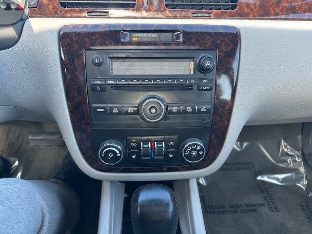 Chevrolet Impala LTZ 2012