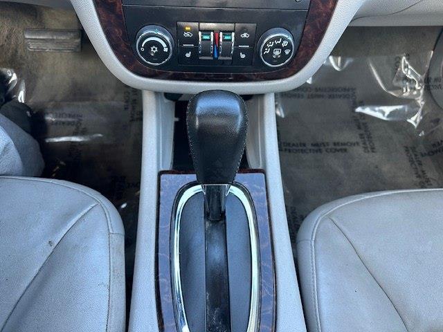 Chevrolet Impala LTZ 2012