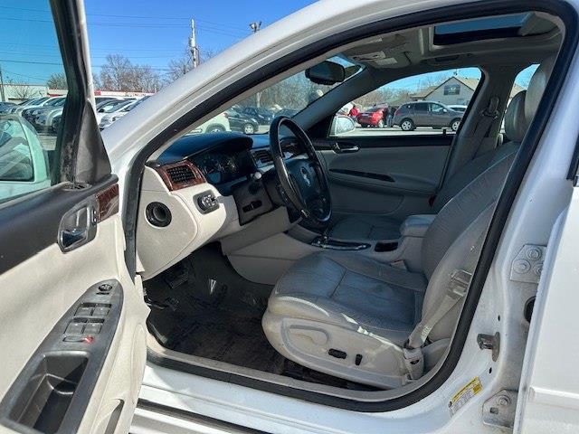 Chevrolet Impala LTZ 2012