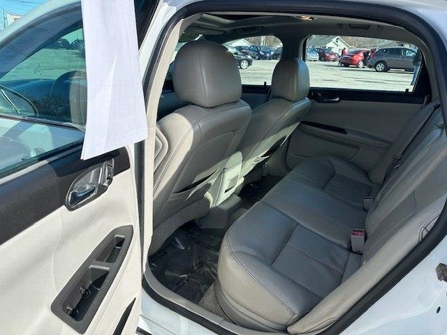 Chevrolet Impala LTZ 2012