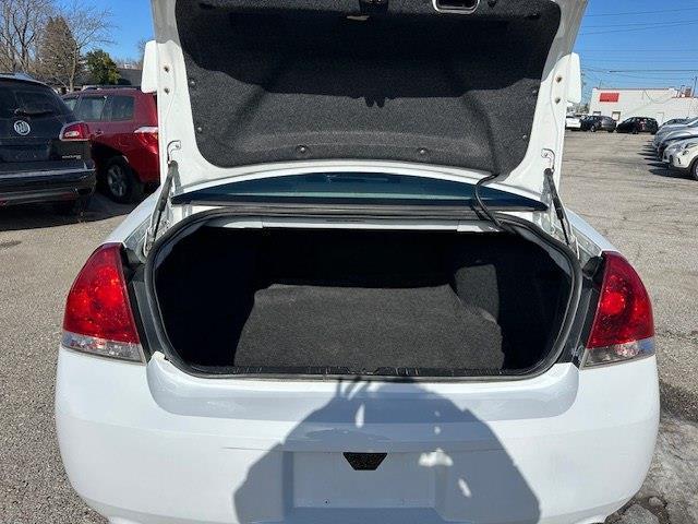 Chevrolet Impala LTZ 2012