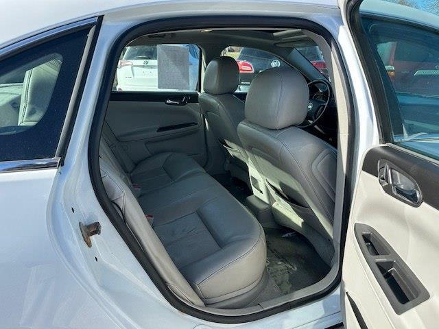 Chevrolet Impala LTZ 2012