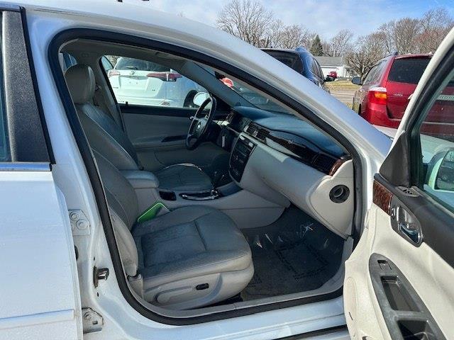 Chevrolet Impala LTZ 2012