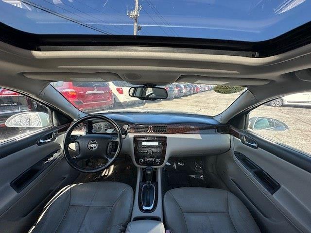 Chevrolet Impala LTZ 2012