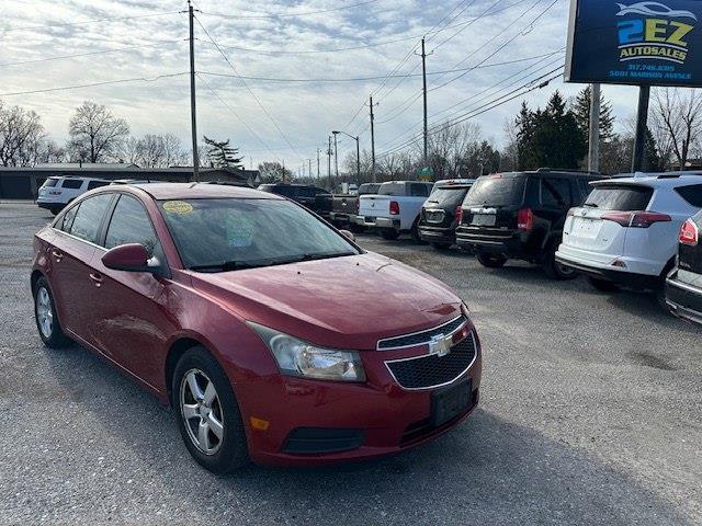 2011 Chevrolet Cruze 1LT