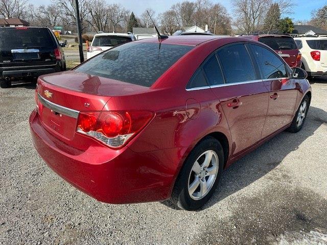 Chevrolet Cruze 1LT 2011