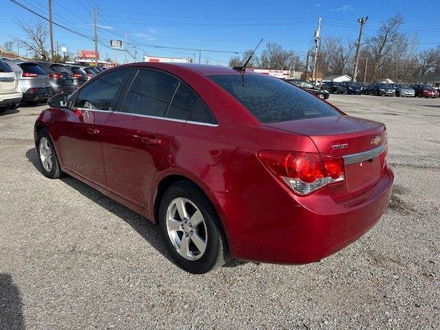 Chevrolet Cruze 1LT 2011