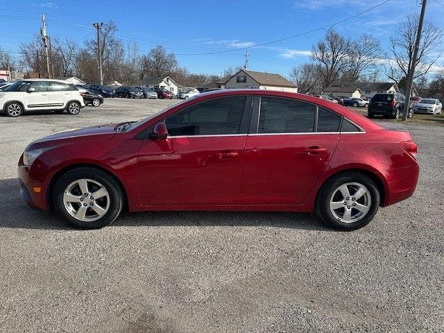 Chevrolet Cruze 1LT 2011