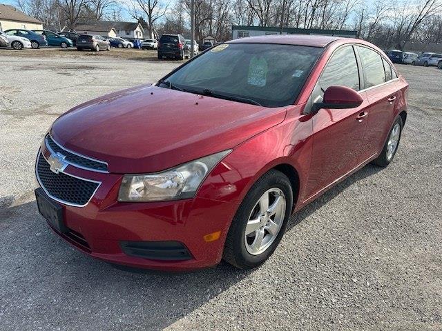 Chevrolet Cruze 1LT 2011
