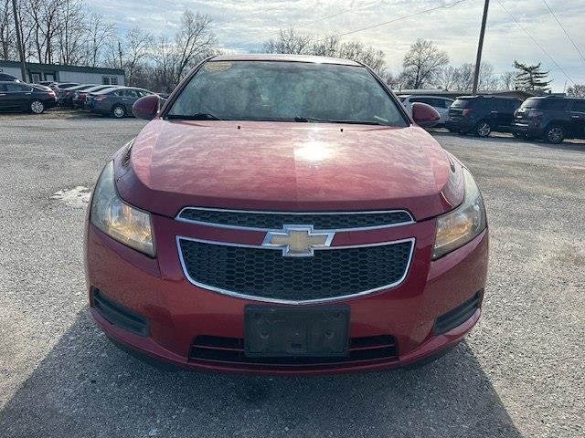Chevrolet Cruze 1LT 2011