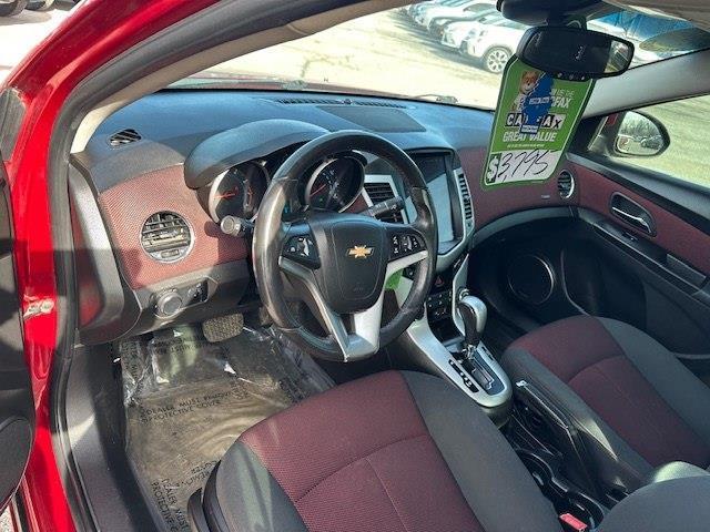 Chevrolet Cruze 1LT 2011