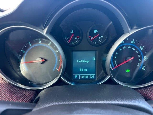 Chevrolet Cruze 1LT 2011